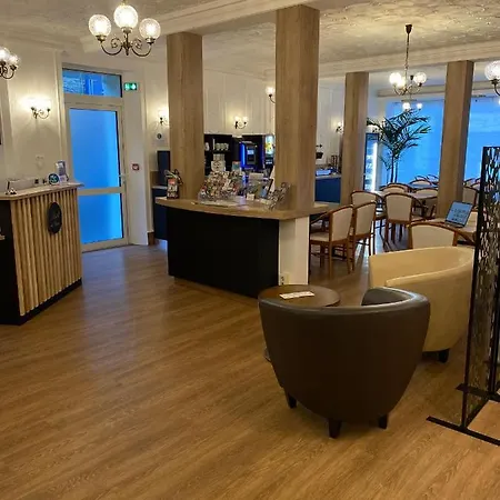 Du Louvre 3* شيربوغ أون كوتننتين