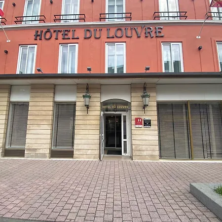 Du Louvre 3* شيربوغ أون كوتننتين