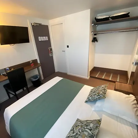 فندق Du Louvre شيربوغ أون كوتننتين