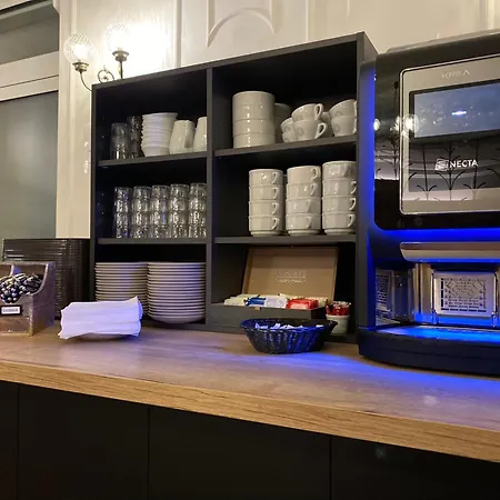 فندق Du Louvre شيربوغ أون كوتننتين