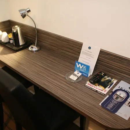 فندق Du Louvre 3*