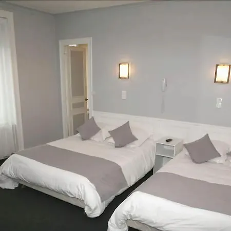 Du Louvre 3* شيربوغ أون كوتننتين