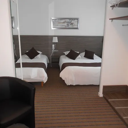 Du Louvre 3* شيربوغ أون كوتننتين