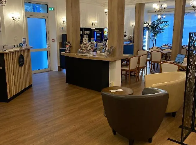 Du Louvre 3* Cherbourg-en-Cotentin