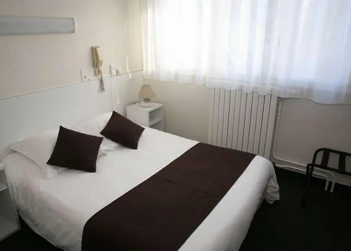 Hotel Du Louvre Cherbourg-en-Cotentin