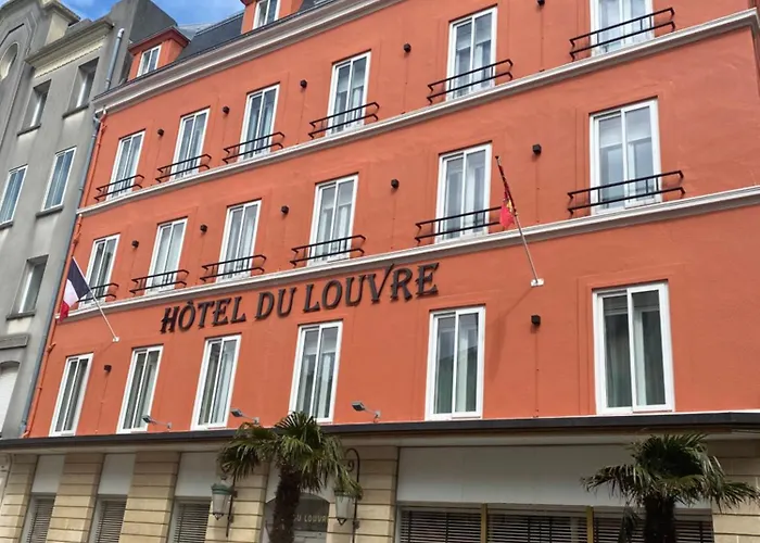 Hotel Du Louvre