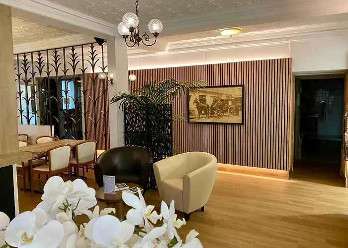 Du Louvre Hotel Cherbourg-en-Cotentin