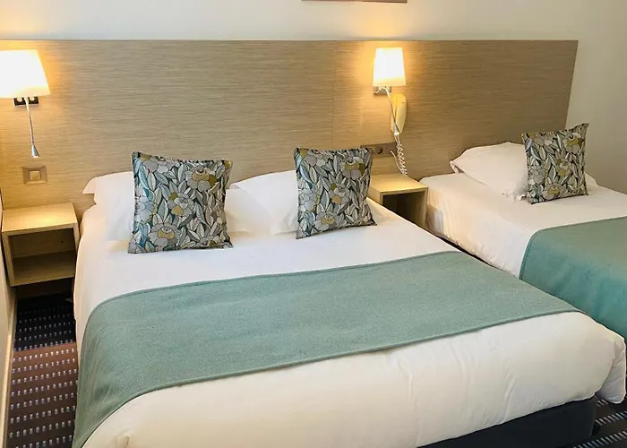 Du Louvre Hotel Cherbourg-en-Cotentin