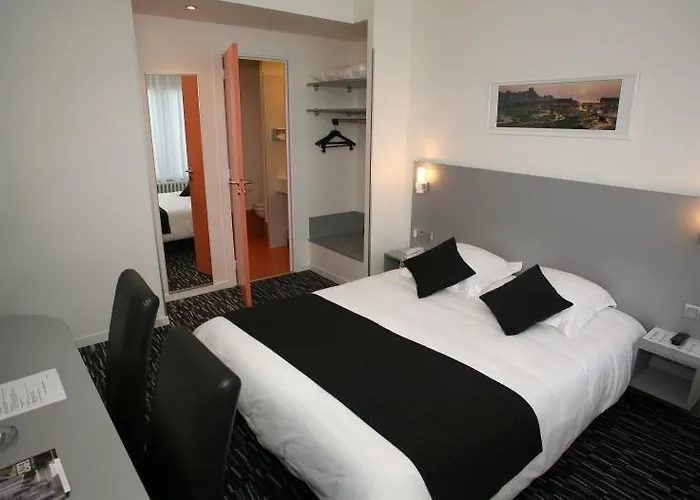 Du Louvre Hotel Cherbourg-en-Cotentin