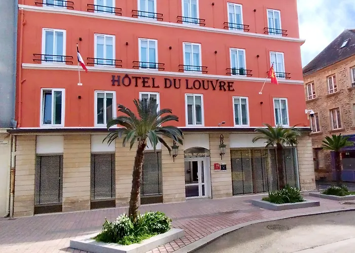 Hotel Du Louvre Cherbourg-en-Cotentin