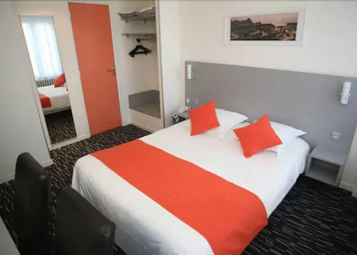 Hotel Du Louvre Cherbourg-en-Cotentin