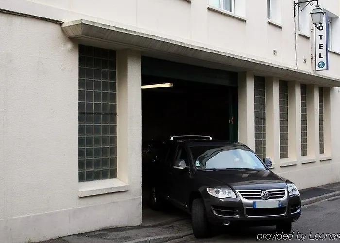 Du Louvre Hotel Cherbourg-en-Cotentin