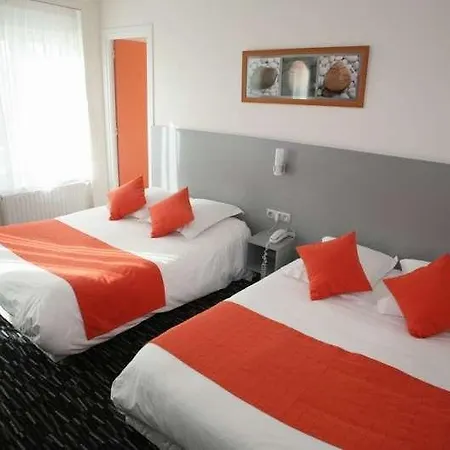 Hotel Du Louvre 3*