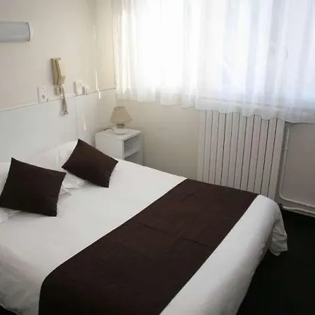 Hotel Du Louvre Cherbourg-en-Cotentin