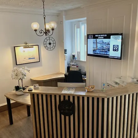 Hotel Du Louvre Cherbourg-en-Cotentin