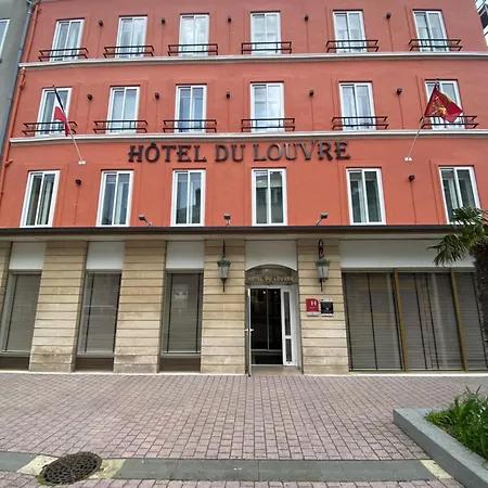 Du Louvre Hotel