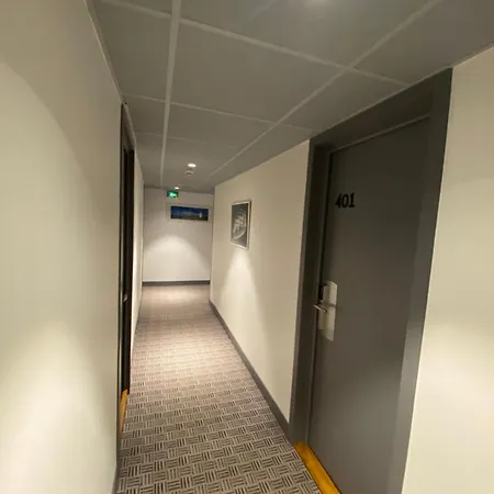 Hotel Du Louvre