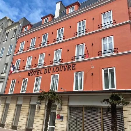 Hotel Du Louvre