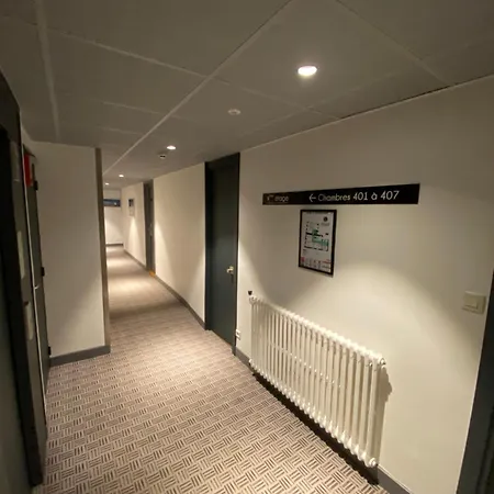 Hotel Du Louvre Cherbourg-en-Cotentin