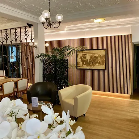 Du Louvre Hotel Cherbourg-en-Cotentin