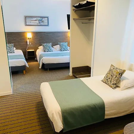 Du Louvre Hotel