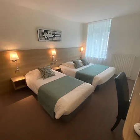 Du Louvre Hotel 3*