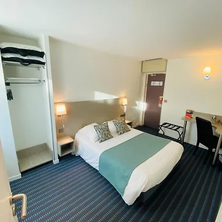 Du Louvre 3* Cherbourg-en-Cotentin