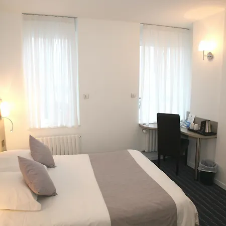 Du Louvre Hotel Cherbourg-en-Cotentin