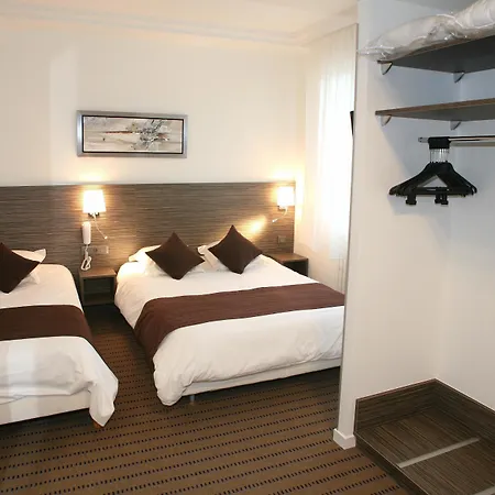 Du Louvre Hotel