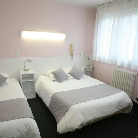 Hotel Du Louvre Cherbourg-en-Cotentin