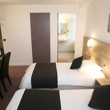 Hotel Du Louvre