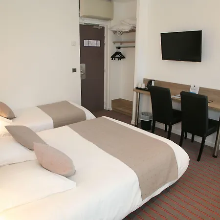 Hotel Du Louvre