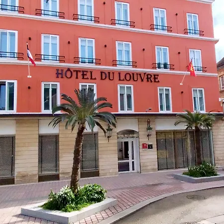 Hotel Du Louvre Cherbourg-en-Cotentin