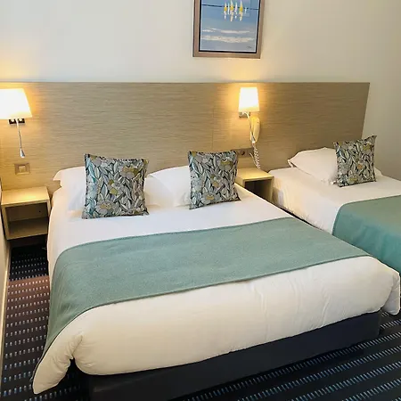 Du Louvre Hotel 3*
