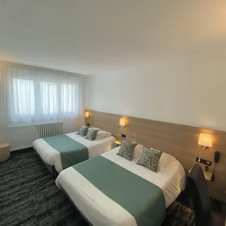 Du Louvre Hotel 3*