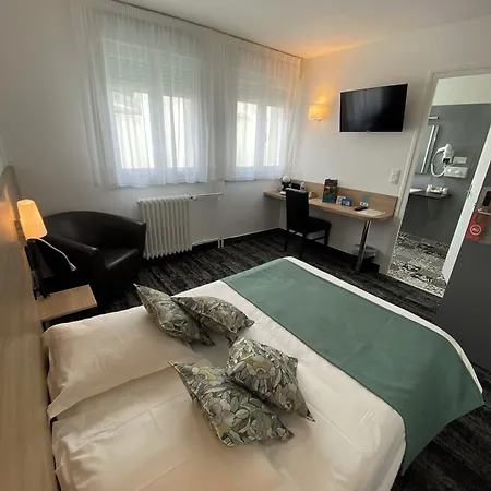 Hotel Du Louvre