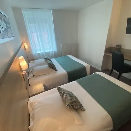 Hotel Du Louvre 3*