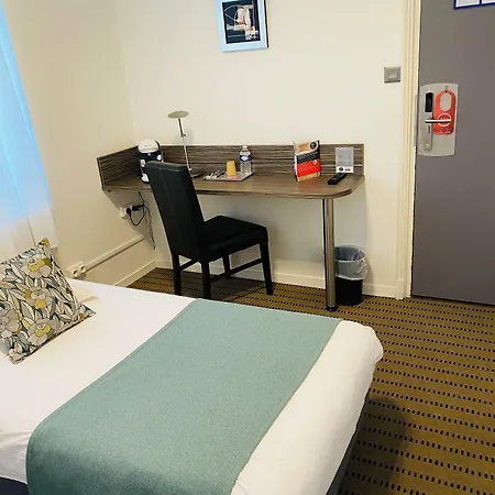 Hotel Du Louvre Cherbourg-en-Cotentin