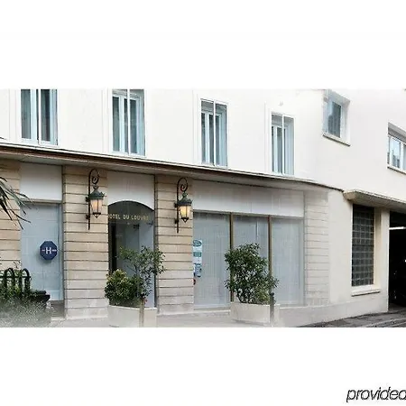 Hotel Du Louvre 3*