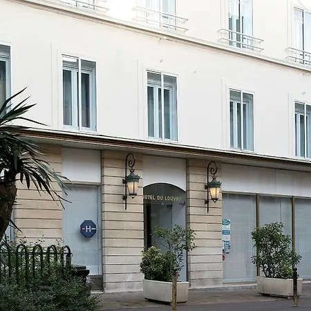 Hotel Du Louvre