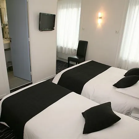 Du Louvre 3* Cherbourg-en-Cotentin