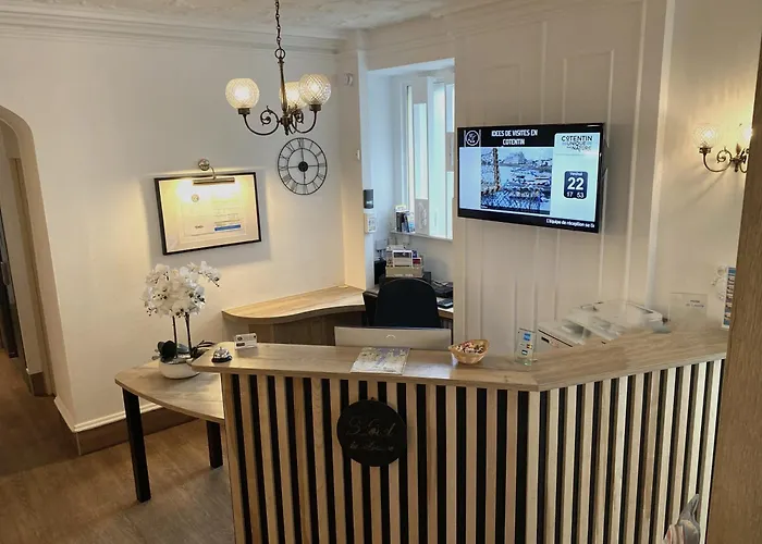 Hotel Du Louvre Cherbourg-en-Cotentin