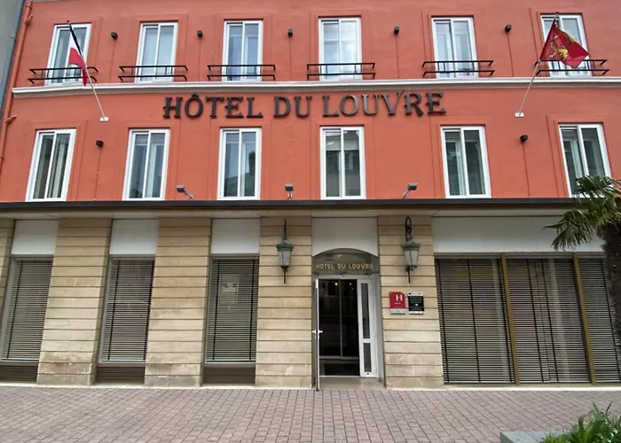 Du Louvre Hotel
