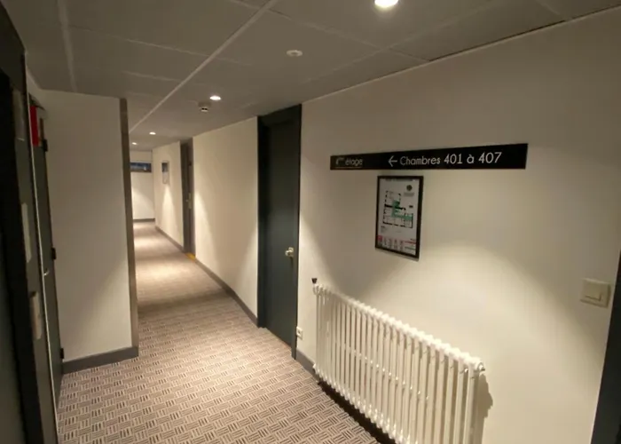 Hotel Du Louvre Cherbourg-en-Cotentin