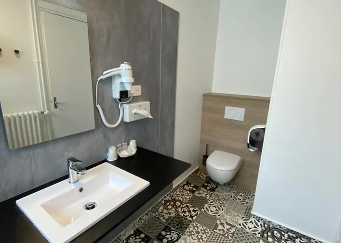 Du Louvre Hotel Cherbourg-en-Cotentin