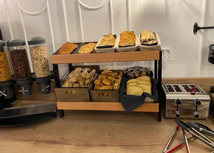 Hotel Du Louvre Cherbourg-en-Cotentin