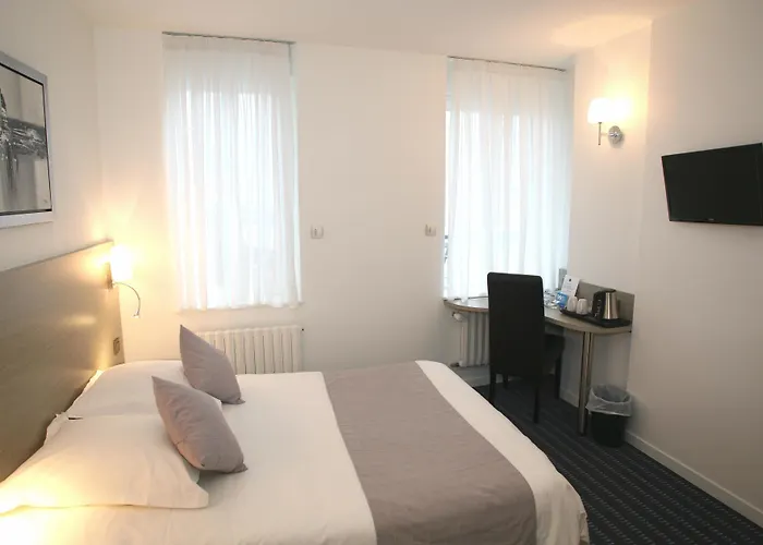 Du Louvre Hotel Cherbourg-en-Cotentin