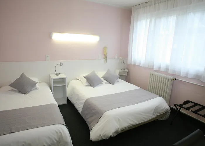 Hotel Du Louvre Cherbourg-en-Cotentin