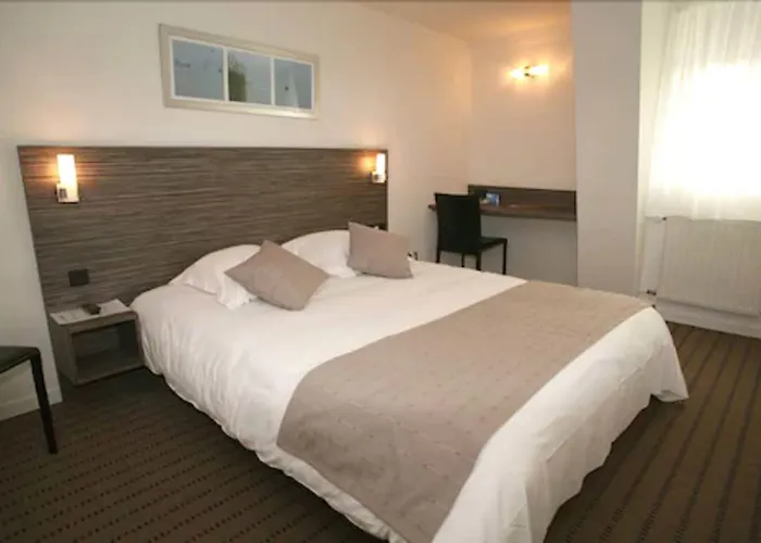 Hotel Du Louvre Cherbourg-en-Cotentin