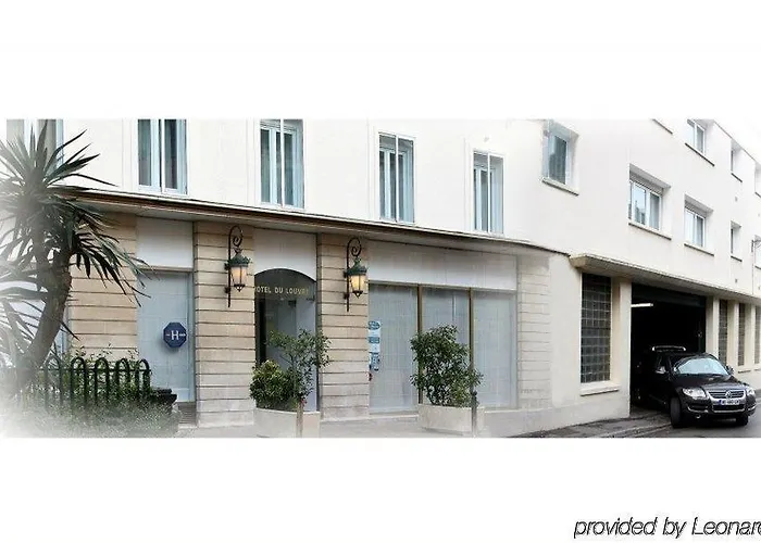 Hotel Du Louvre 3*